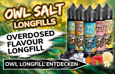 OWL Salt Longfill Sortiment