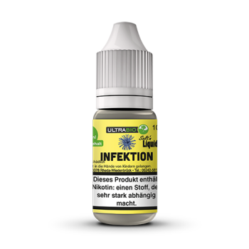 Salt`n Liquid - Das Alphavirus 2 - Infektion 20 mg mit...