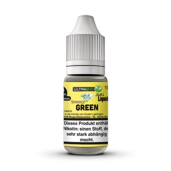 Nikotinsalz Liquid Smaragd Green 20 mg