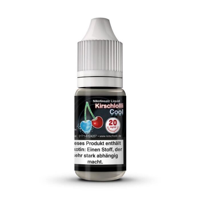 Kirschlolli Cherry Cola Salzliquid 18 mg
