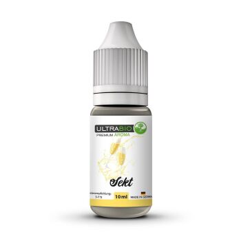 Ultrabio Sekt Aroma 10 ml