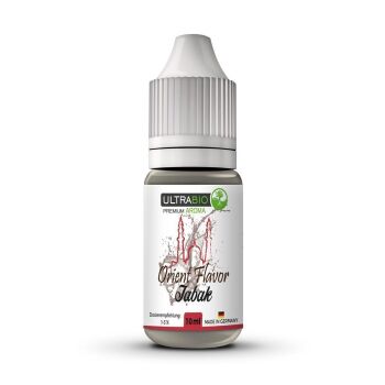 Ultrabio Orient Flavour Aroma 10 ml mit Banderole
