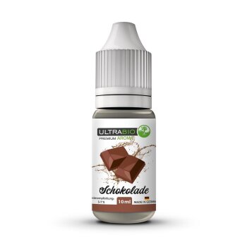 Ultrabio Schokolade Aroma 10 ml