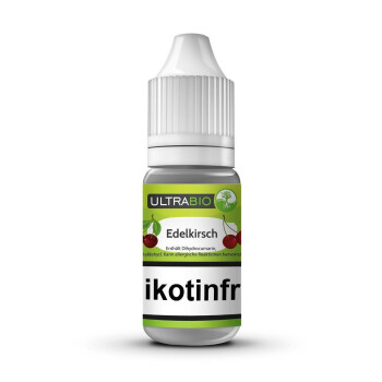 Ultrabio Edelkirsch Liquid 0 mg