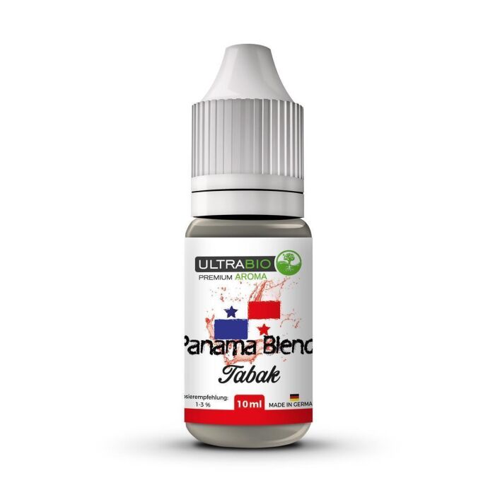 Ultrabio Panama Blend 10 ml Aroma