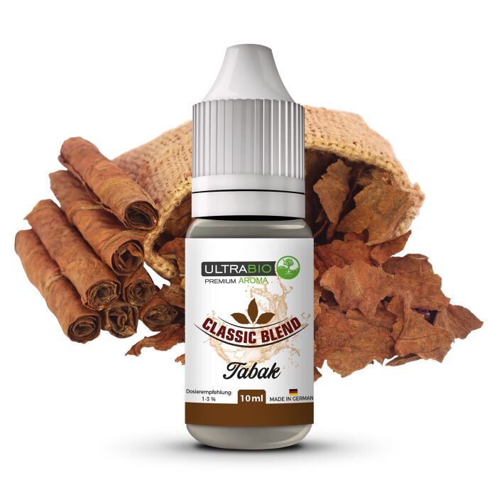 Ultrabio Classic Blend 10 ml Aroma