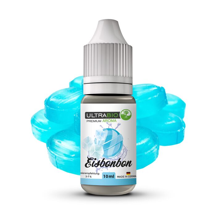 Ultrabio Eisbonbon 10 ml Aroma