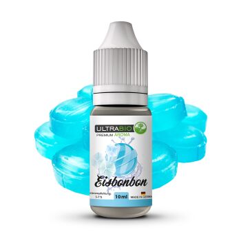 Ultrabio Eisbonbon 10 ml Aroma