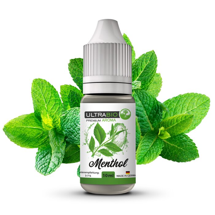 Ultrabio Menthol 10 ml Aroma