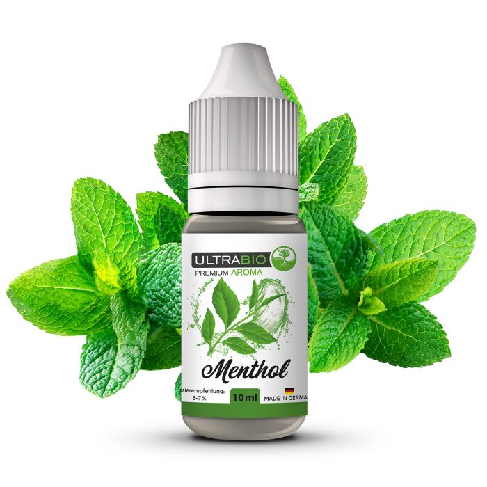 Ultrabio Menthol 10 ml Aroma