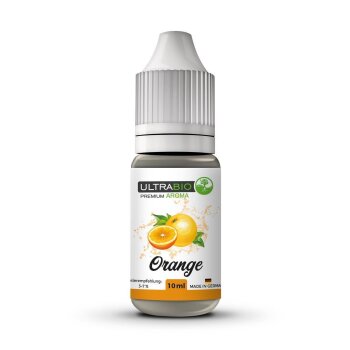Ultrabio Orange 10 ml Aroma