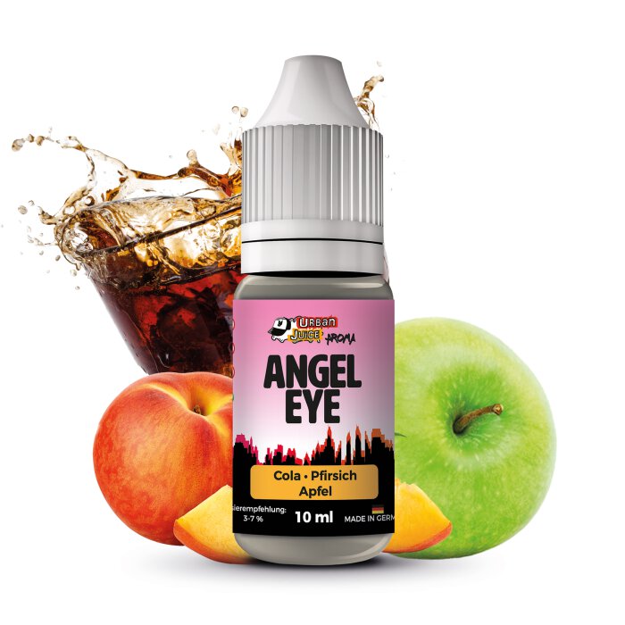 Urban Juice Angel Eye 10 ml Aroma mit Banderole