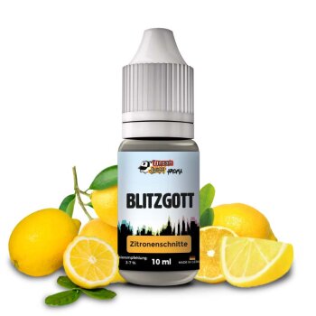 Urban Juice - Blitzgott Aroma 10 ml