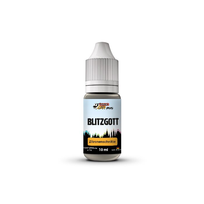 Urban Juice Blitzgott 100 ml Aroma