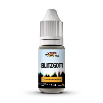 Urban Juice Blitzgott 100 ml Aroma