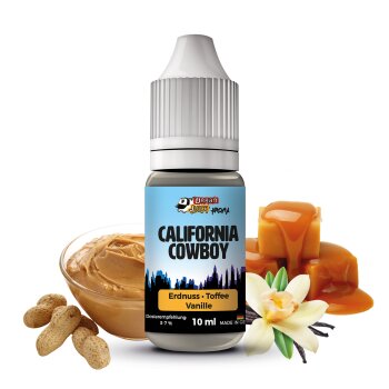 Urban Juice California Cowboy 10 ml Aroma