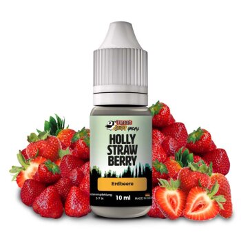 Urban Juice Holly Strawberry 100 ml Aroma