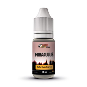 Urban Juice Miraculus 10 ml Aroma mit Banderole