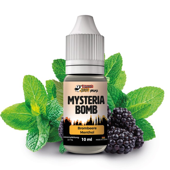 Urban Juice Mysteria Bomb Aroma 10 ml