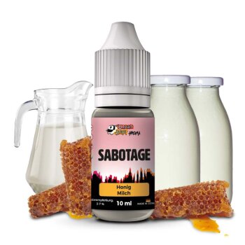 Urban Juice Sabotage 10 ml Aroma