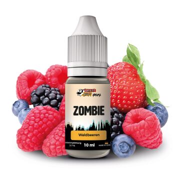 Urban Juice - Zombie Aroma 10 ml mit Banderole