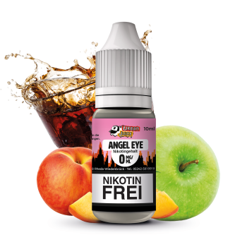 Urban Juice - Angel Eye Liquid mit Banderole