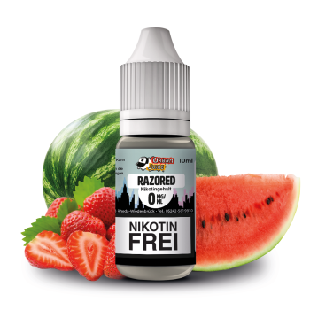 Urban Juice Razored Liquid mit Banderole