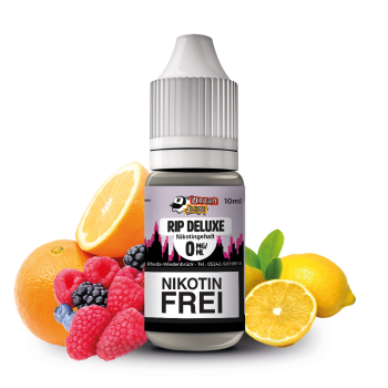Urban Juice Rip Deluxe Liquid mit Banderole