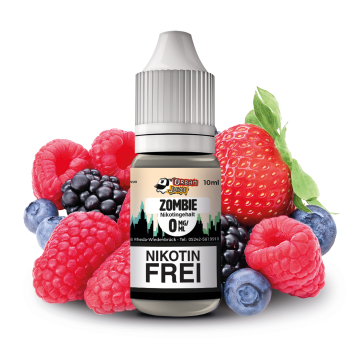 Urban Juice Zombie 10 ml Liquid mit Banderole