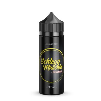 Kirschlolli Longfill - Schlegg Muschln Zitrone 10 ml Aroma