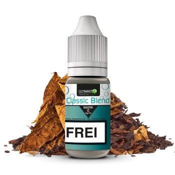 Ultrabio Classic Blend Liquid 10 ml 0 mg