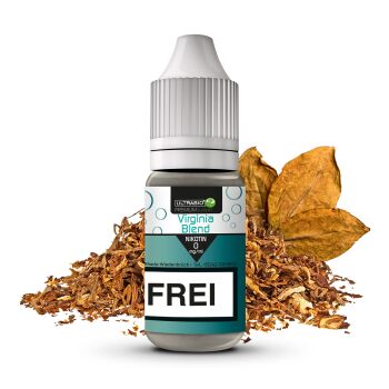 Ultrabio Virginia Blend Liquid 10 ml 0 mg
