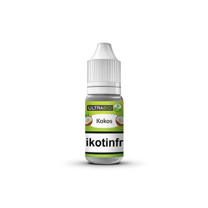 Ultrabio Kokos Liquid 10 ml 0 mg