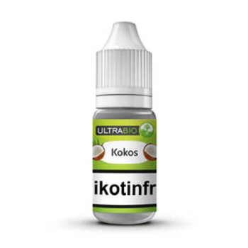 Ultrabio Kokos Liquid 10 ml 0 mg