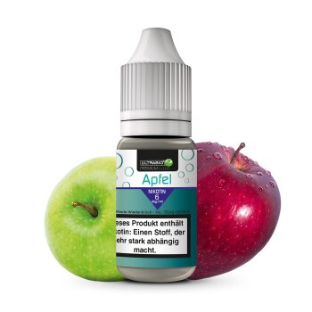 Ultrabio Apfel Liquid 10 ml 6 mg
