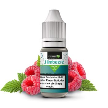 Ultrabio Himbeere Liquid 10 ml 3 mg
