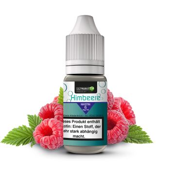 Ultrabio Himbeere Liquid 10 ml 6 mg