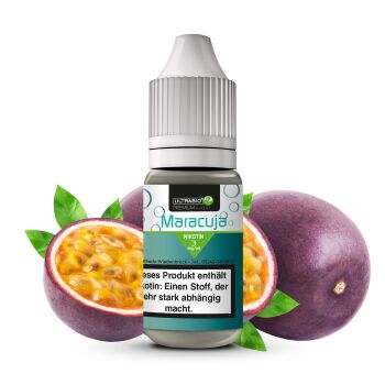 Ultrabio Maracuja Liquid 10 ml 3 mg