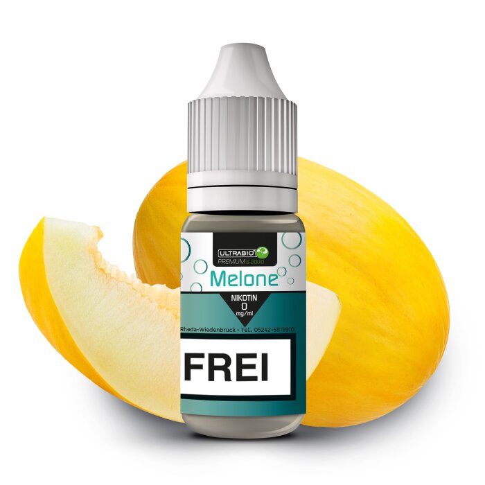 Ultrabio Melone Liquid 10 ml 0 mg