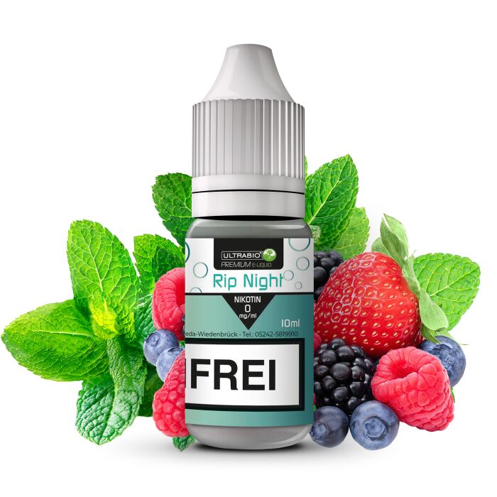 Ultrabio Rip Night Liquid 10 ml 0 mg