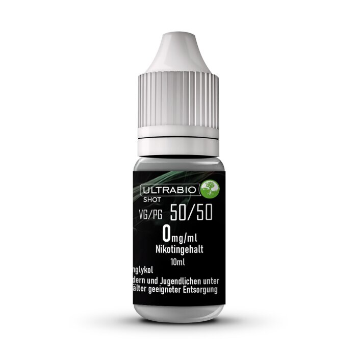 Ultrabio Base 50VG/50PG 10 ml