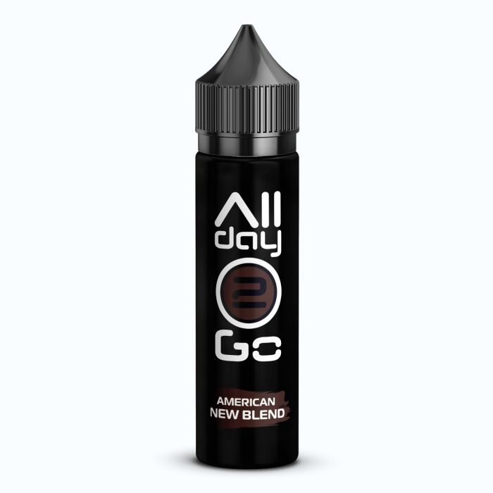 Allday2Go American New Blend 5 ml Longfill