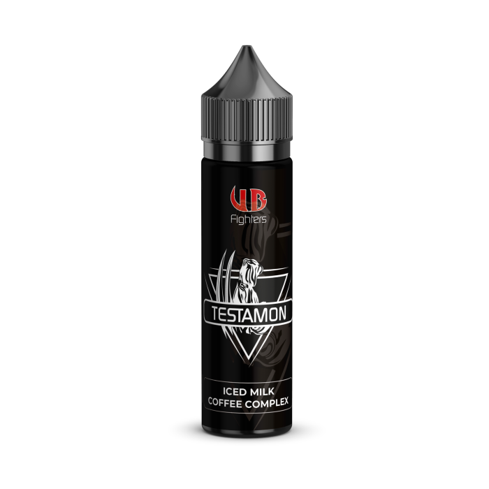 UB Fighters Testamon 5 ml Aroma Longfill