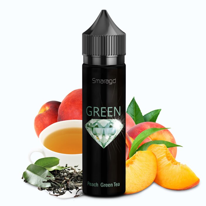 Ultrabio Smaragd Green 5 ml Aroma Longfill