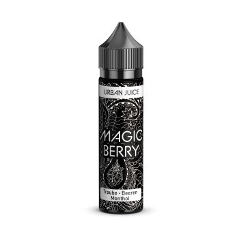 Urban Juice Magic Berry 5 ml Aroma Longfill mit Banderole