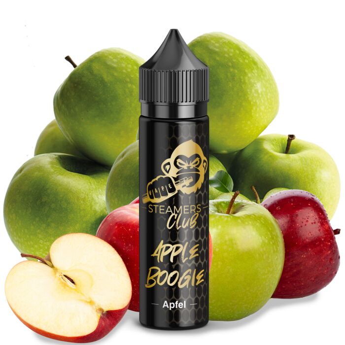 Steamers Club Apple Boogie 5 ml Aroma Longfill
