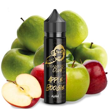 Steamers Club Apple Boogie 5 ml Aroma Longfill