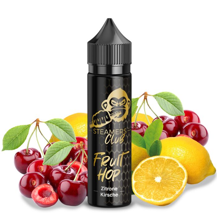 Steamers Club Fruit Hop 5 ml Aroma Longfill