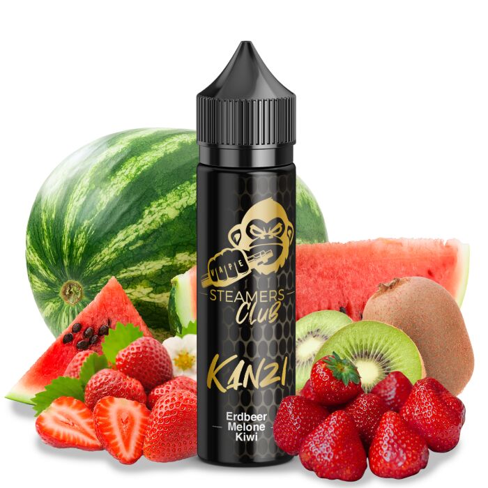 Steamers Club Kanzi 5 ml Aroma Longfill