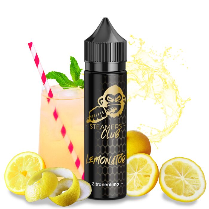 Steamers Club Lemonator 5 ml Aroma Longfill